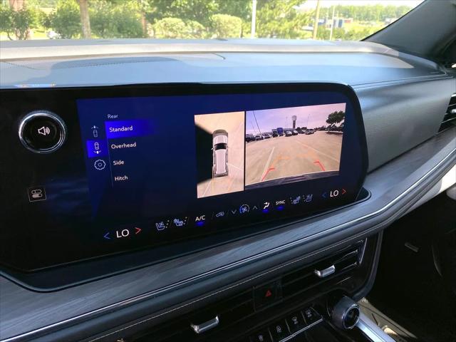 2025 Chevrolet Tahoe 4WD Premier