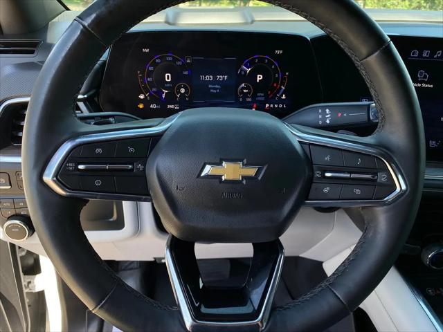 2025 Chevrolet Tahoe 4WD Premier