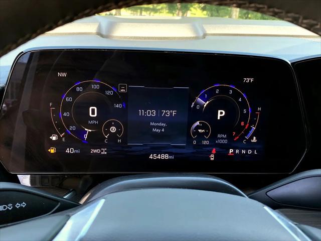 2025 Chevrolet Tahoe 4WD Premier