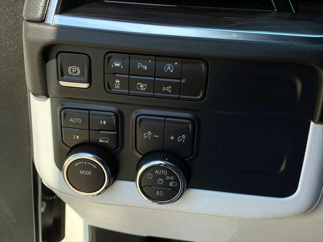 2025 Chevrolet Tahoe 4WD Premier