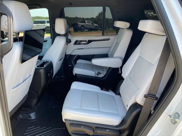 2025 Chevrolet Tahoe 4WD Premier