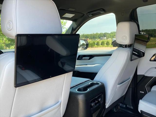 2025 Chevrolet Tahoe 4WD Premier
