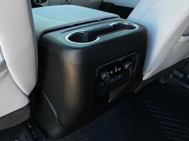 2025 Chevrolet Tahoe 4WD Premier
