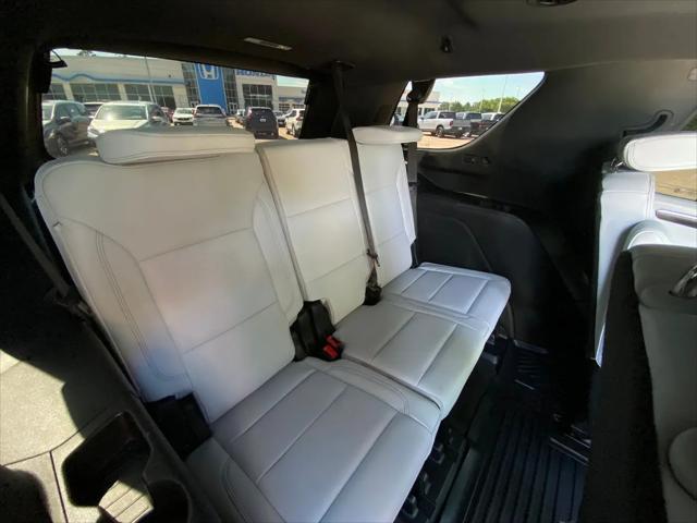 2025 Chevrolet Tahoe 4WD Premier