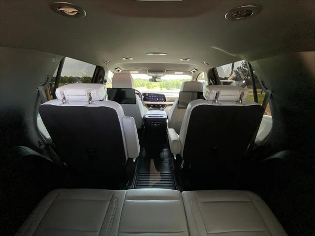 2025 Chevrolet Tahoe 4WD Premier
