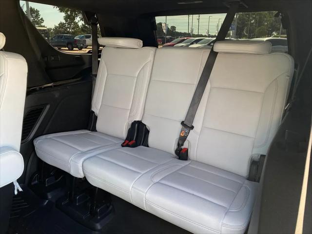 2025 Chevrolet Tahoe 4WD Premier