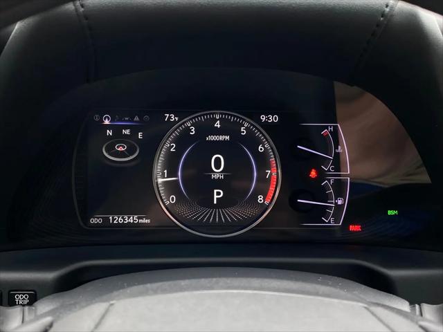 2019 Lexus ES 350 ES 350
