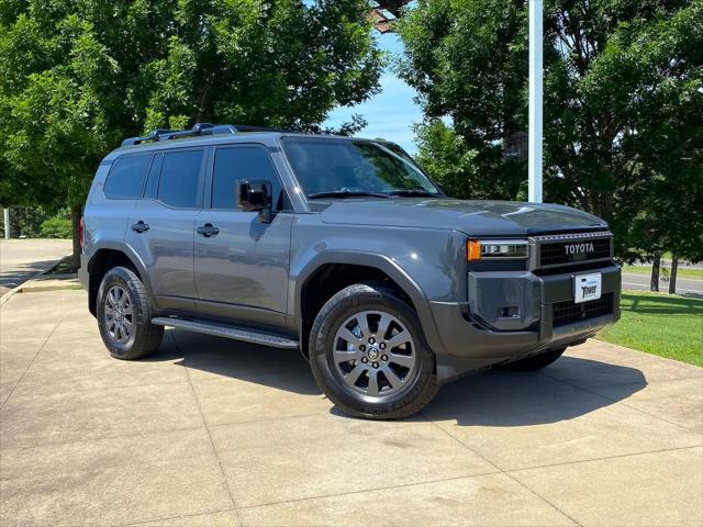 2025 Toyota Land Cruiser Base for sale in Longview, TX