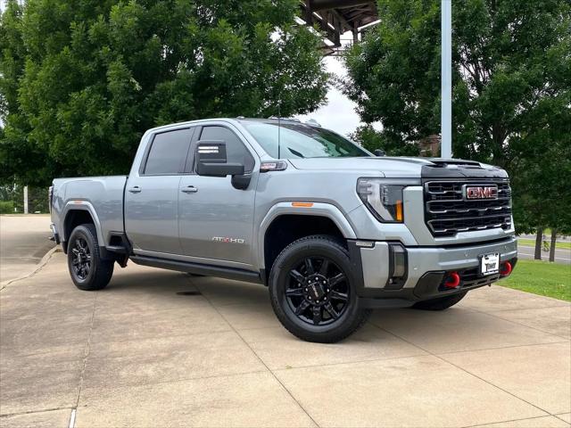 2024 GMC Sierra 2500HD 4WD Crew Cab Standard Bed AT4 for sale in Longview, TX