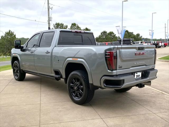 2024 GMC Sierra 2500HD 4WD Crew Cab Standard Bed AT4