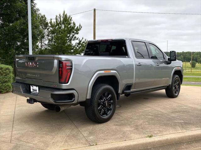 2024 GMC Sierra 2500HD 4WD Crew Cab Standard Bed AT4