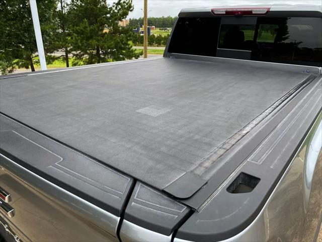 2024 GMC Sierra 2500HD 4WD Crew Cab Standard Bed AT4
