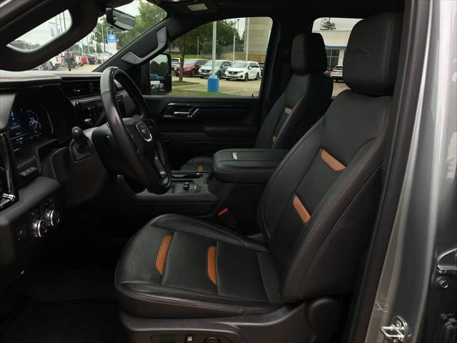 2024 GMC Sierra 2500HD 4WD Crew Cab Standard Bed AT4