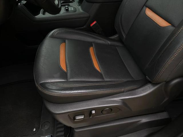 2024 GMC Sierra 2500HD 4WD Crew Cab Standard Bed AT4