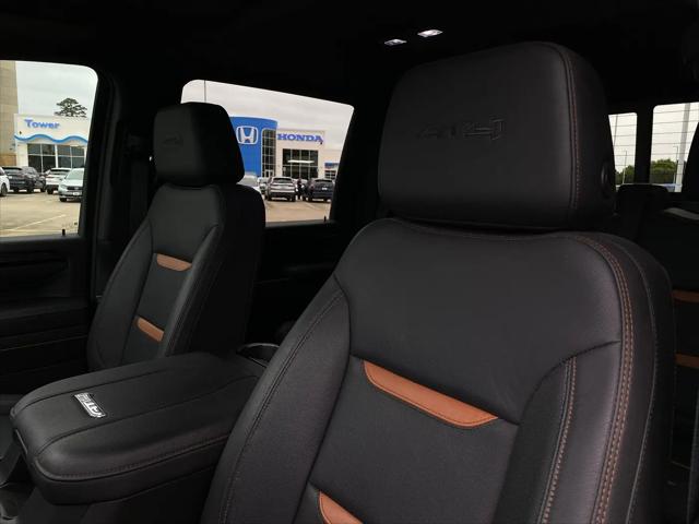 2024 GMC Sierra 2500HD 4WD Crew Cab Standard Bed AT4