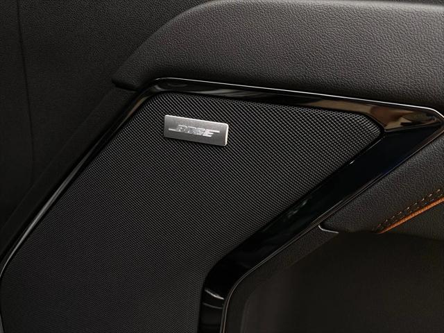 2024 GMC Sierra 2500HD 4WD Crew Cab Standard Bed AT4