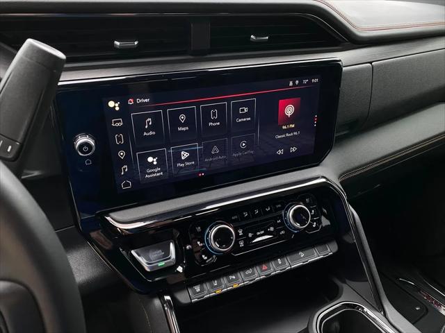 2024 GMC Sierra 2500HD 4WD Crew Cab Standard Bed AT4