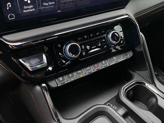 2024 GMC Sierra 2500HD 4WD Crew Cab Standard Bed AT4