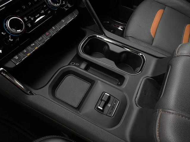 2024 GMC Sierra 2500HD 4WD Crew Cab Standard Bed AT4