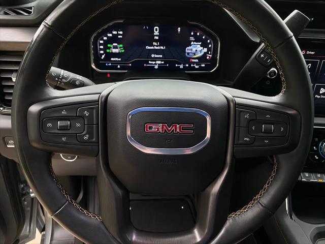 2024 GMC Sierra 2500HD 4WD Crew Cab Standard Bed AT4