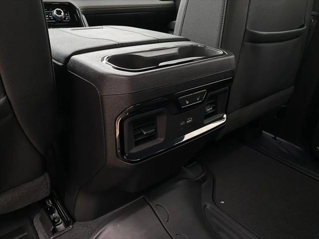 2024 GMC Sierra 2500HD 4WD Crew Cab Standard Bed AT4