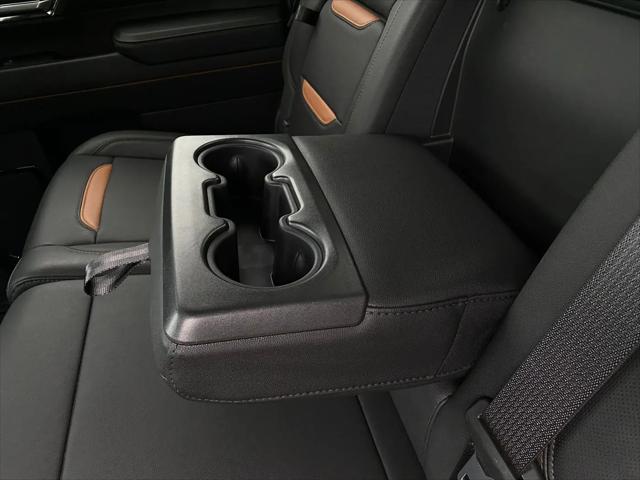 2024 GMC Sierra 2500HD 4WD Crew Cab Standard Bed AT4