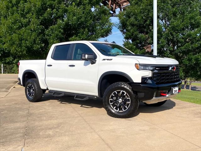 2024 Chevrolet Silverado 1500 4WD Crew Cab Short Bed ZR2 for sale in Longview, TX