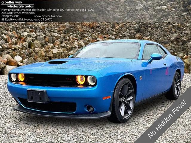 2019 Dodge Challenger R/T Scat Pack for sale in Naugatuck, CT