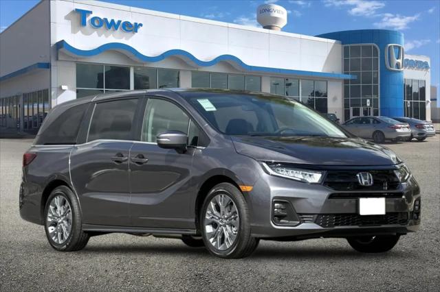 2026 Honda Odyssey Touring for sale in Longview, TX