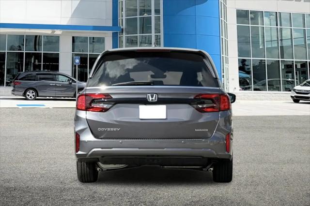 2026 Honda Odyssey Touring