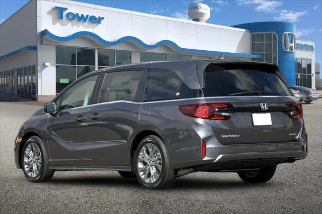 2026 Honda Odyssey Touring