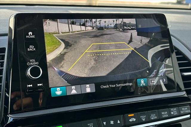 2026 Honda Odyssey Touring