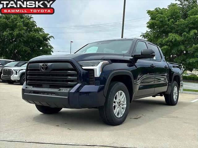 2026 Toyota Tundra SR5 CrewMax 5.5' Bed for sale near Dublin, OH
