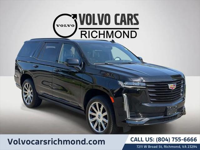 2022 Cadillac Escalade 4WD Premium Luxury Platinum for sale in Richmond, VA