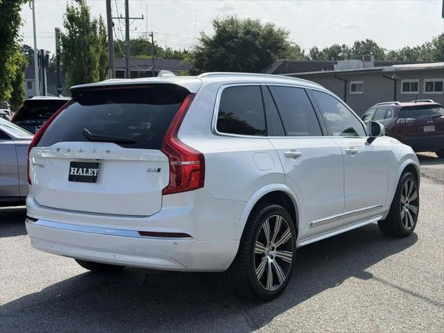 2023 Volvo XC90 B6 Ultimate 7-Seater