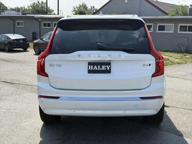 2023 Volvo XC90 B6 Ultimate 7-Seater