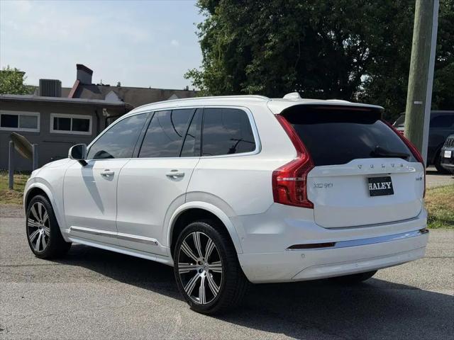 2023 Volvo XC90 B6 Ultimate 7-Seater