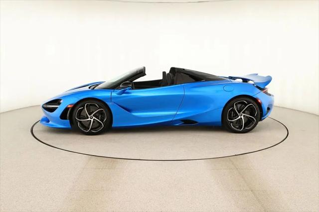 2024 McLaren 750S Spider