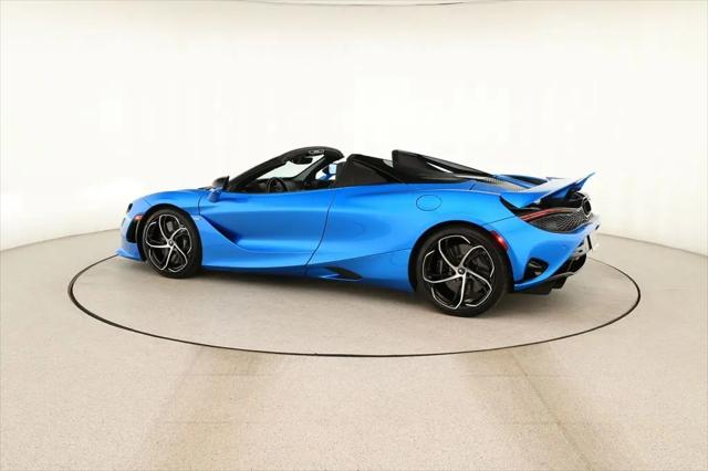 2024 McLaren 750S Spider