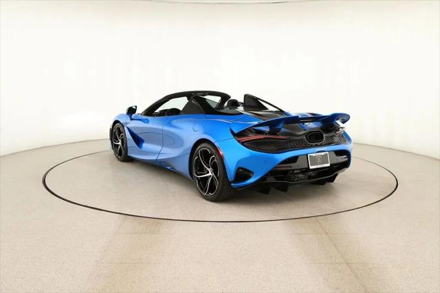 2024 McLaren 750S Spider