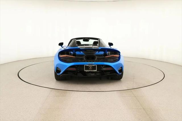 2024 McLaren 750S Spider