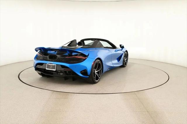 2024 McLaren 750S Spider