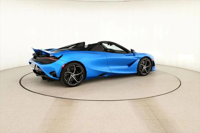2024 McLaren 750S Spider