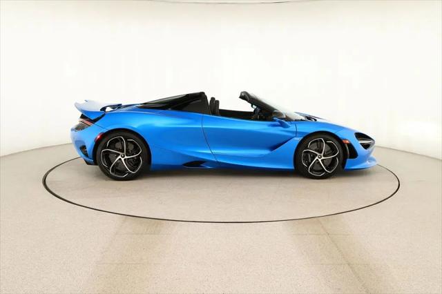 2024 McLaren 750S Spider