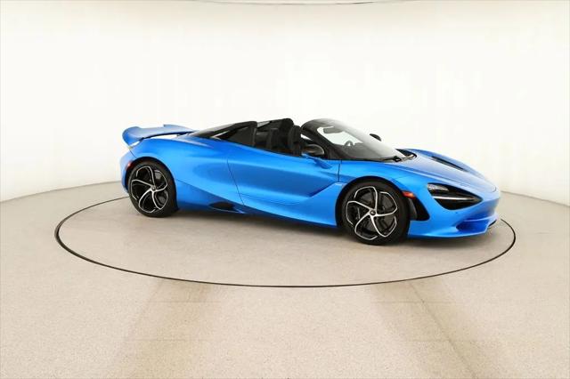 2024 McLaren 750S Spider