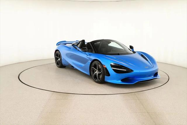 2024 McLaren 750S Spider