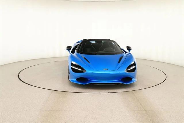 2024 McLaren 750S Spider