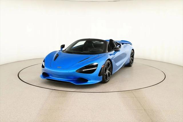 2024 McLaren 750S Spider