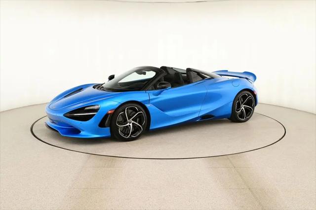 2024 McLaren 750S Spider
