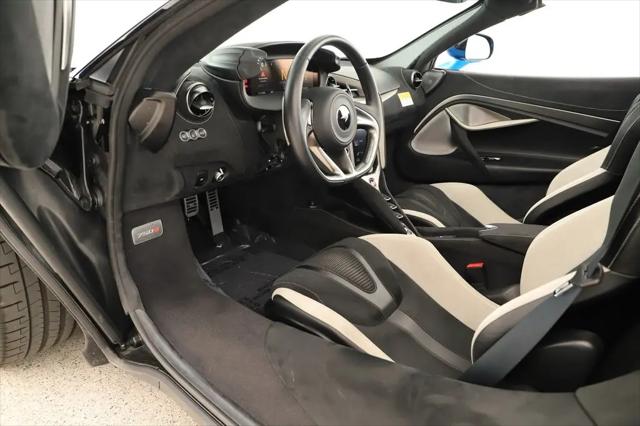 2024 McLaren 750S Spider